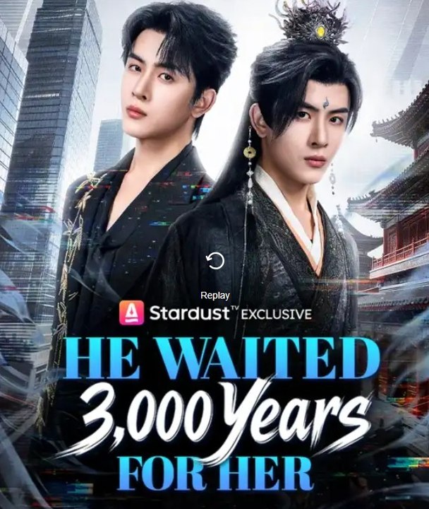 He Waited 3 000 Years For Her Asdtv