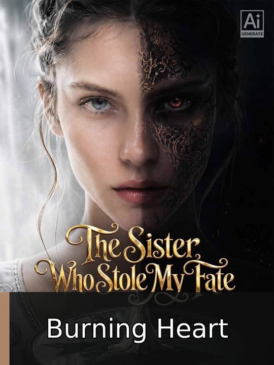 The Sister Who Stole My Fate engsub watchfull🍿🍿 Burning Heart