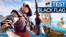 Assassin's Creed Black Flag Resynced ist ein großartiges Open-World-Abenteuer mit einem Enterhaken