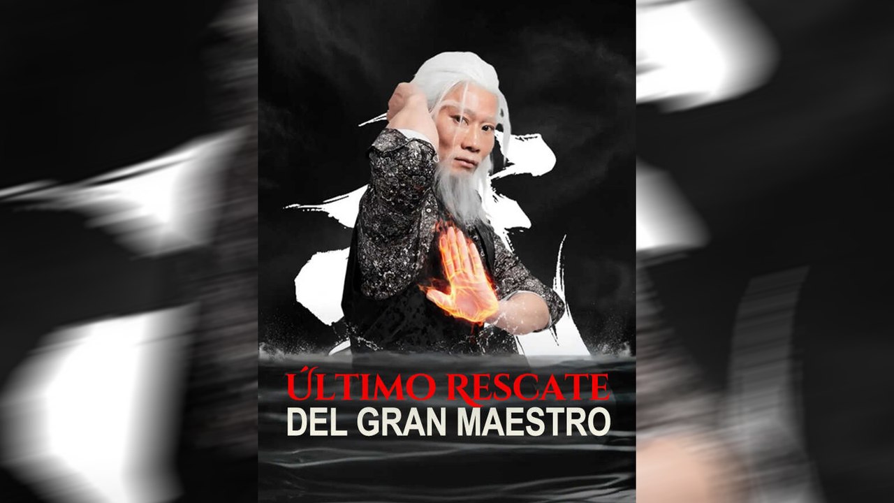 Último Rescate del Gran Maestro Serie Completa Español NITRO REALMS