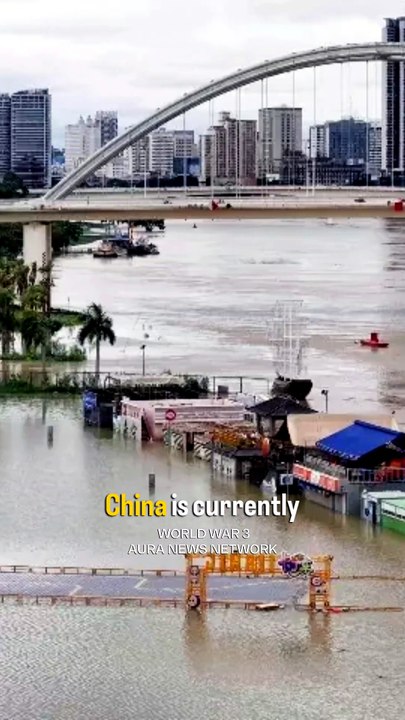 China Under Siege: Typhoon Maysak Triggers Deadly Floods & Rare Tornadoes!