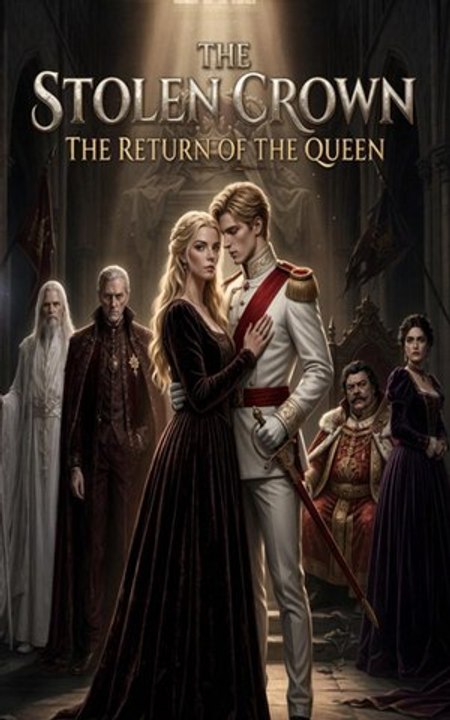 The Stolen Crown：The Return of the Queen