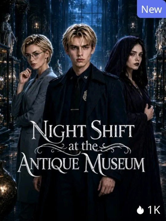 Night Shift At The Antique Museum EnglishSub English Sub | Full Movie | Asian TV