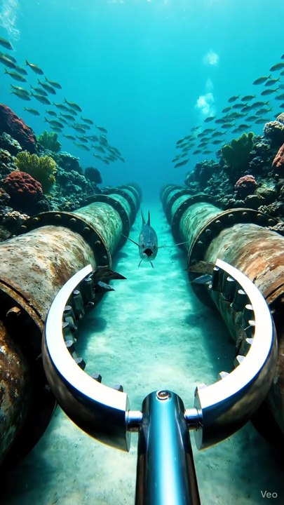 Beautiful Ocean Floor 🌊🎣🦞🔥🥘😋