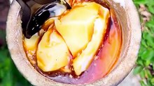 Ampiang Dadiah, Makanan Khas Minangkabau dari Fermentasi Susu Kerbau