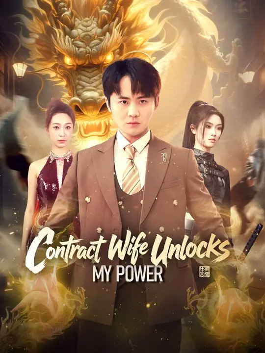 Contract Wife Unlocks My Dragon Power Ans