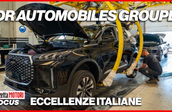 DR Automobiles Groupe: la scommessa di Massimo Di Risio