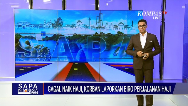 Calon Jemaah Haji di Makassar Gagal Berangkat Meski Bayar Rp270 Juta, Laporkan Travel ke Kemenhaj