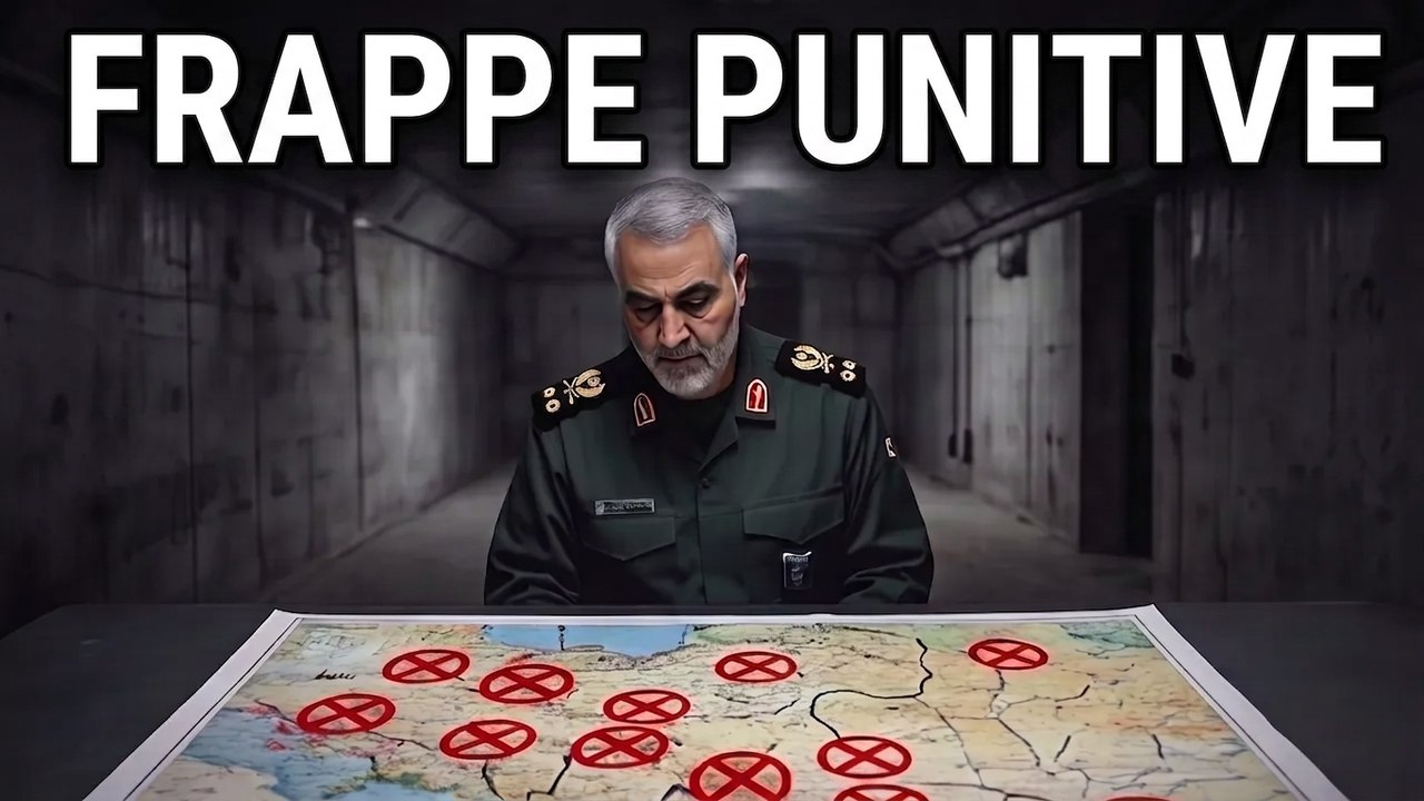 Le nouvel ayatollah croyait avoir piégé la marine américaine... Mais tout a basculé