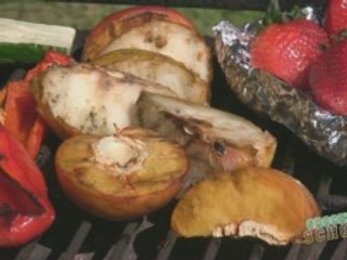 Grocery School: Grilling fruits and veggies