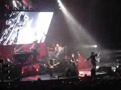 La débacle des sentiments live bercy