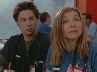 SCRUBS Les 4 verites de Jordan