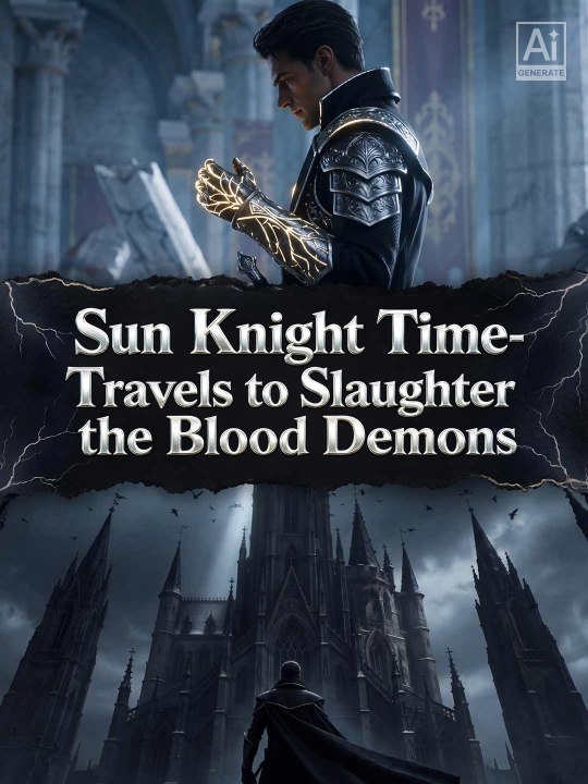 Sun Knight Time-Travels to Slaughter the Blood Demons - HOT MOVIE