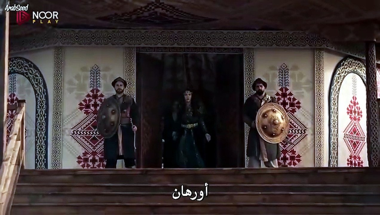 مسلسل المؤسس عثمان الحلقة 177 مترجمة