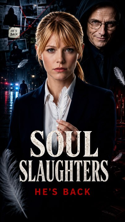 Soul Slaughters: He's Back Episode ENGSUB Mystery Thriller