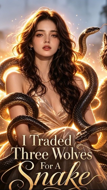 I Traded Three Wolves For A Snake EP ENGSUB Shifter Romance ASM