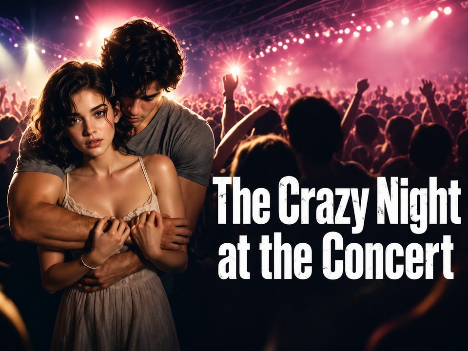 The Crazy Night at the Concert | Full EP | Roma...