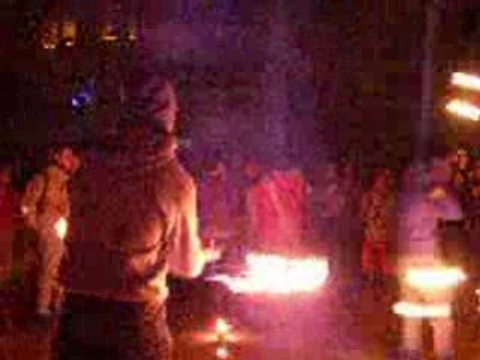 Fête des Lumières 2006 - 8 décembre