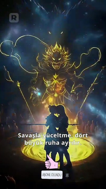 Savaş Tanrılarının Listesi Kader Değişimi E01
