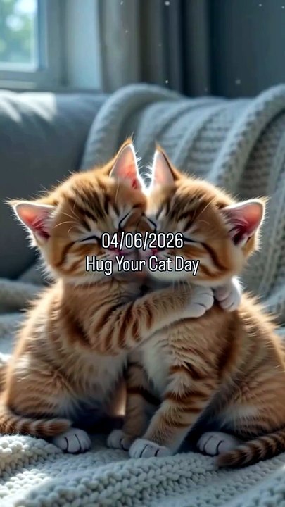 Hug Your Cat Day.mp4
