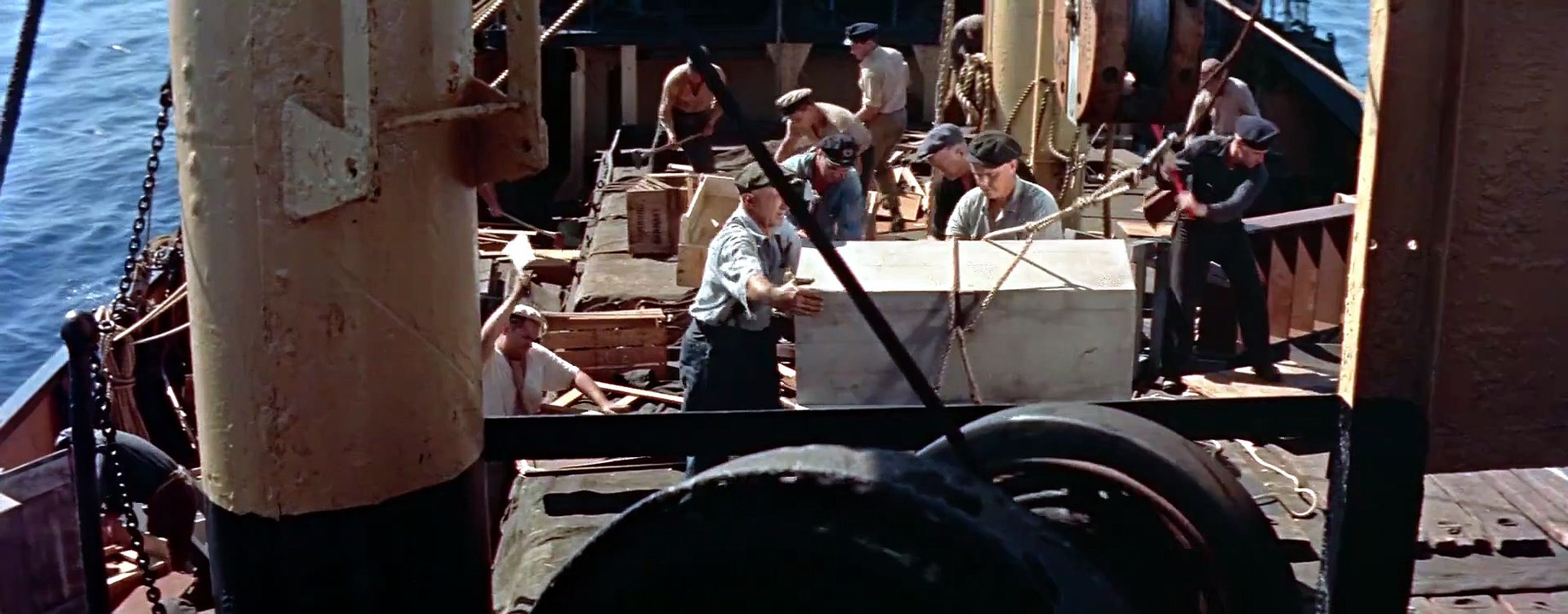 Der Seefuchs (1955)