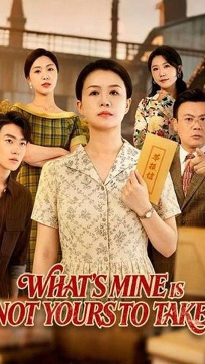 What's Mine Is Not Yours to Take - Full Episode (ENGSUB) | Hidden Heiress, Billionaire Revenge, Family Drama #ADB