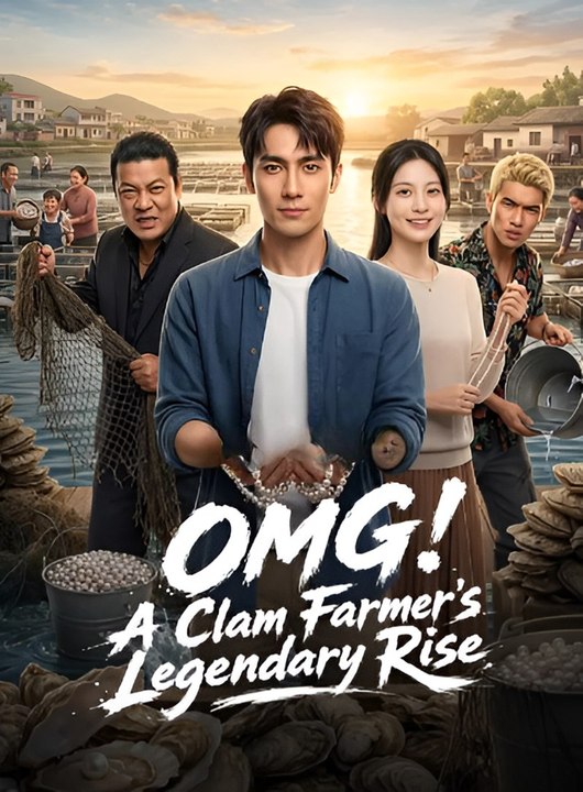 Omg A Clam Farmer's Legendary Rise- engsub fullepisode
