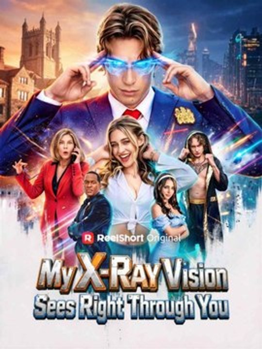 [Hot] My X-Ray Vision Sees Right Through You | New Shorts Drama 2026 | Golden Scene Media - FULL ✅