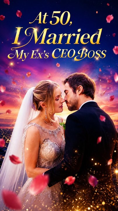 At 50, I Married My Ex's CEO Boss (ENGSUB) - Full EP | Billionaire Romance Drama | Short Drama | The Best Revenge Is Happiness