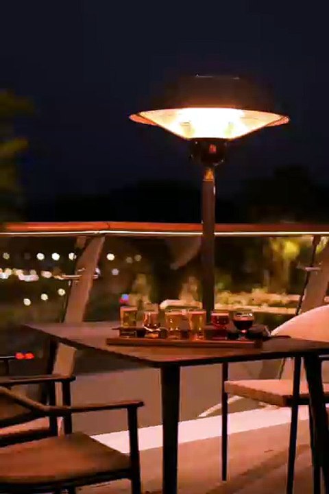240v 1500w electric home heaters outdoor heaters freestanding patio heater