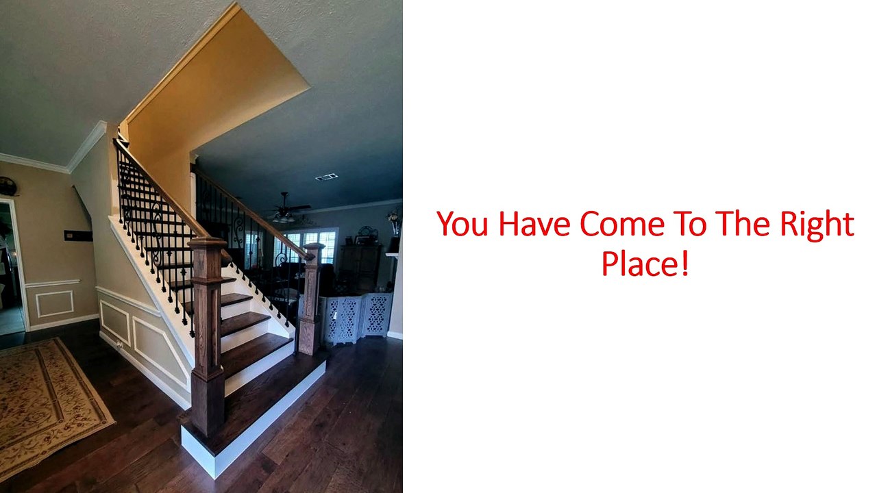 The Stair Source - Affordable Buy Stair Parts O...