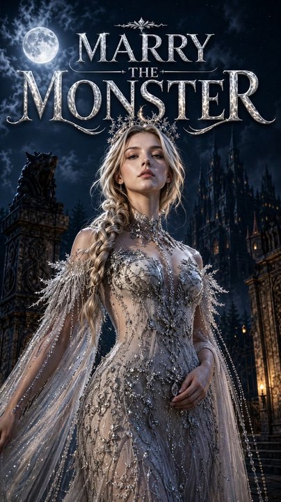Marry the Monster - Full EP (ENGSUB) | Fantasy Romance, Monster Love, Short Drama