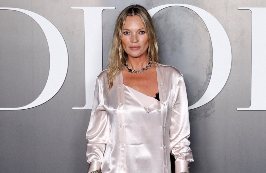 Kate Moss si dedica al 'mondo della floricoltura’