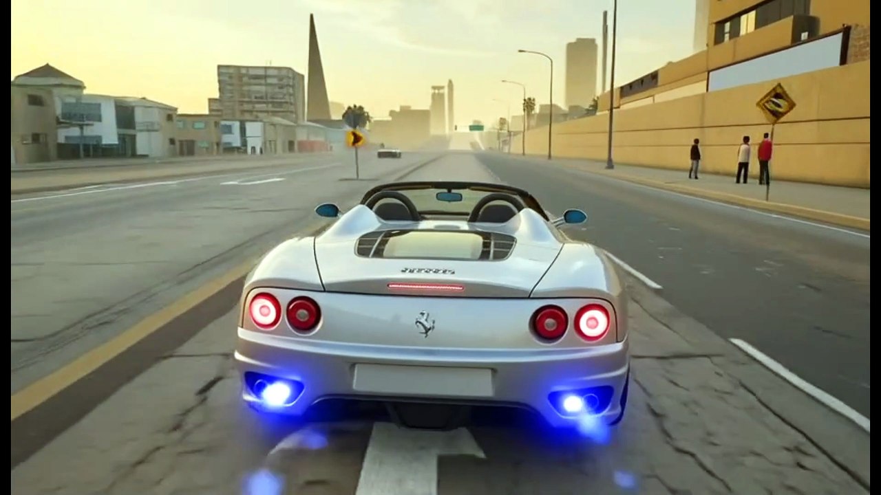 GTA VICE CITY KILLER KIP Mod V 1.3  |   Vehicle | AI Realistic Render - Picture And  Video |