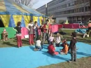 Aprem-midi Centre aéré - 15 ème Edition