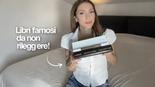 3 Libri famosi che non rileggerei MAI