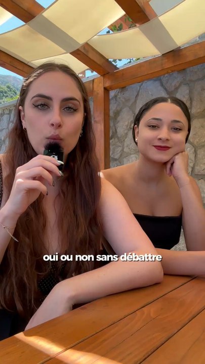 Oui ou non sans débattre 👀