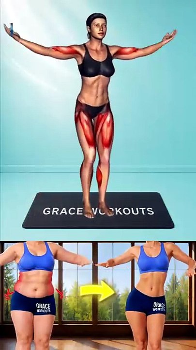 🔥 Build a Stronger Core with These 6 Effective Workouts