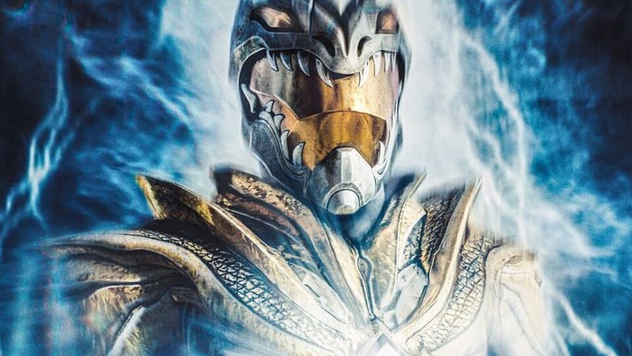 The Legend of the White Dragon ist der letzte Film der Power-Rangers-Legende Jason David Frank