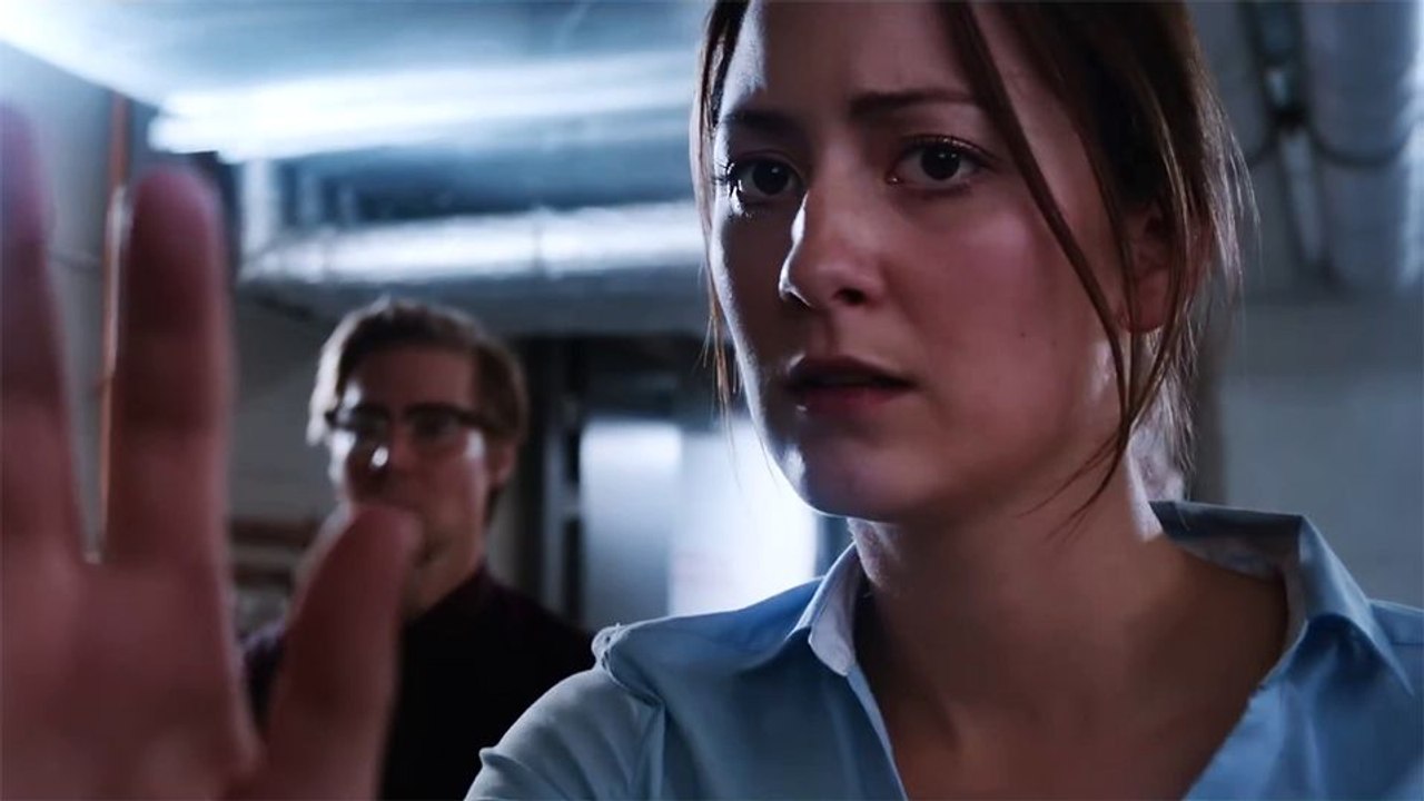 Space/Time Trailer OV