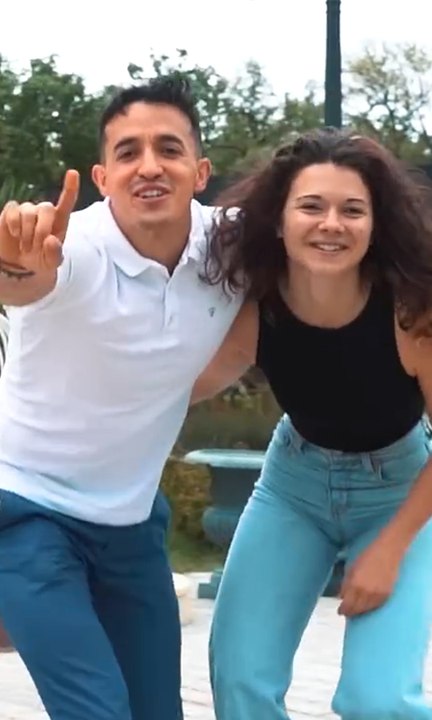 Tibo InShape - Réconciliation feat. Juju Fitcats (clip officiel)