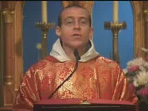 Jul 01 - Homily - Fr Ignatius: Feast of the Most ...