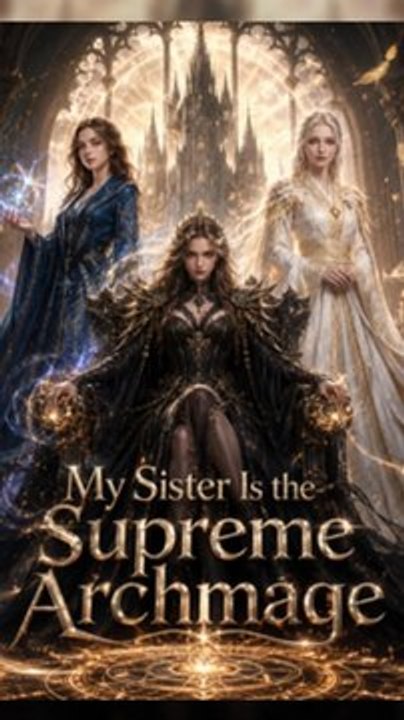 ... My Sister is The Supreme Archmage