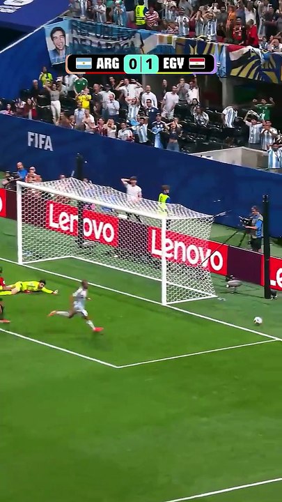 Argentina  Egypt #FIFAWorldCupOnDAILYMOTION