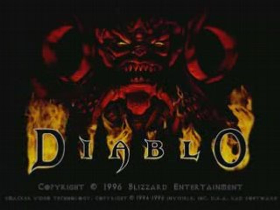 Histoire Diablo Partie 1