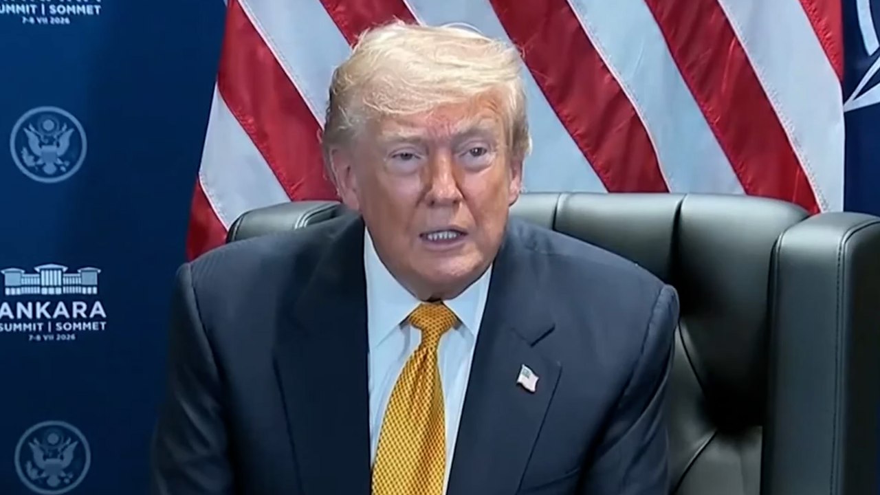Trump: "España es un aliado pésimo, no voy a hacer más negocios con ellos"