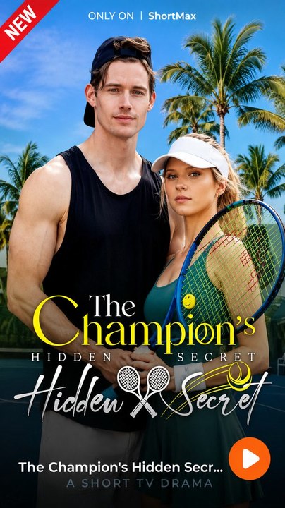 The Champion's Hidden Secret (ENGSUB) - Full EP | Sports Romance Drama | Short Drama | The Secret Behind the Champion