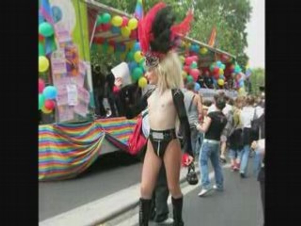 Gaypride 2008