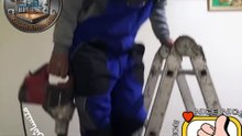 تركيب تريا لاكس بعيدة عن مكانها