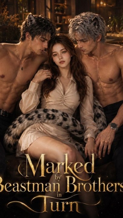 Marked by Beastman Brothers in Turn - Full EP (ENGSUB) | Beastman Romance, Fantasy #ASM